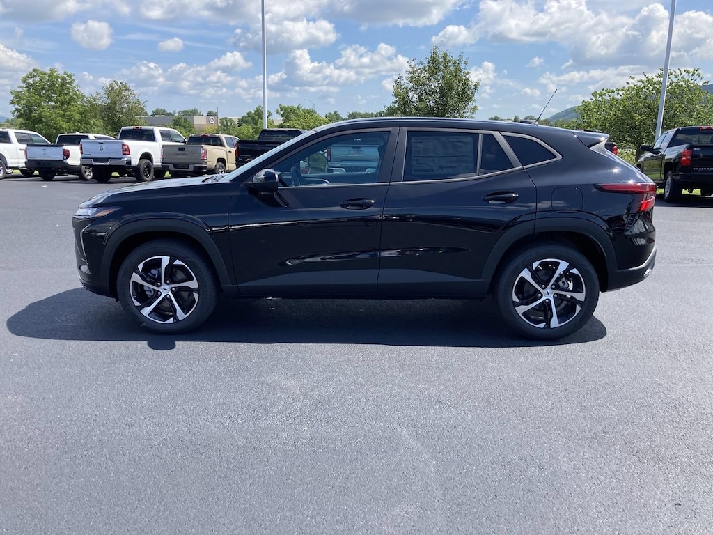 New 2026 Chevrolet Trax 1RS SUV