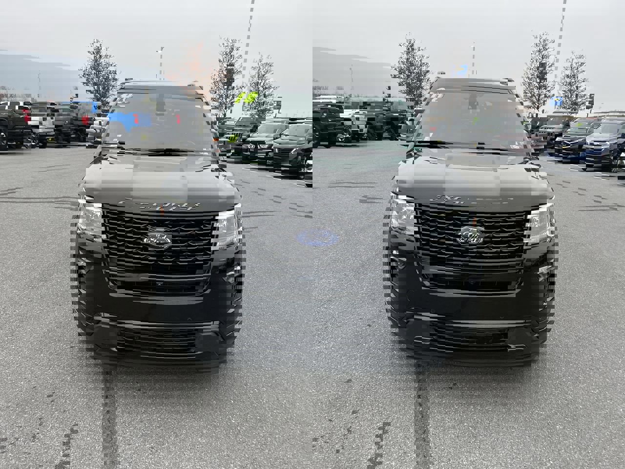 2018 Ford Explorer Sport photo 2