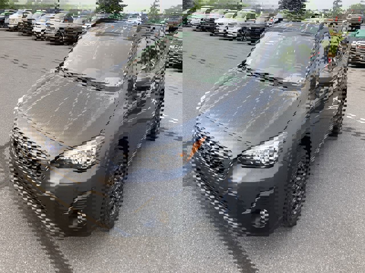2022 Subaru Crosstrek Sport photo 3