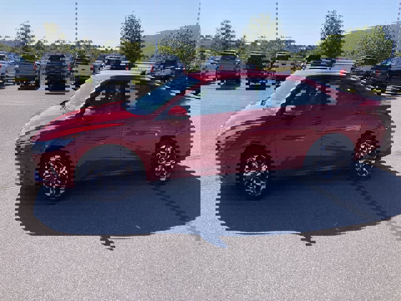 2023 Hyundai Elantra SEL Convenience photo 4