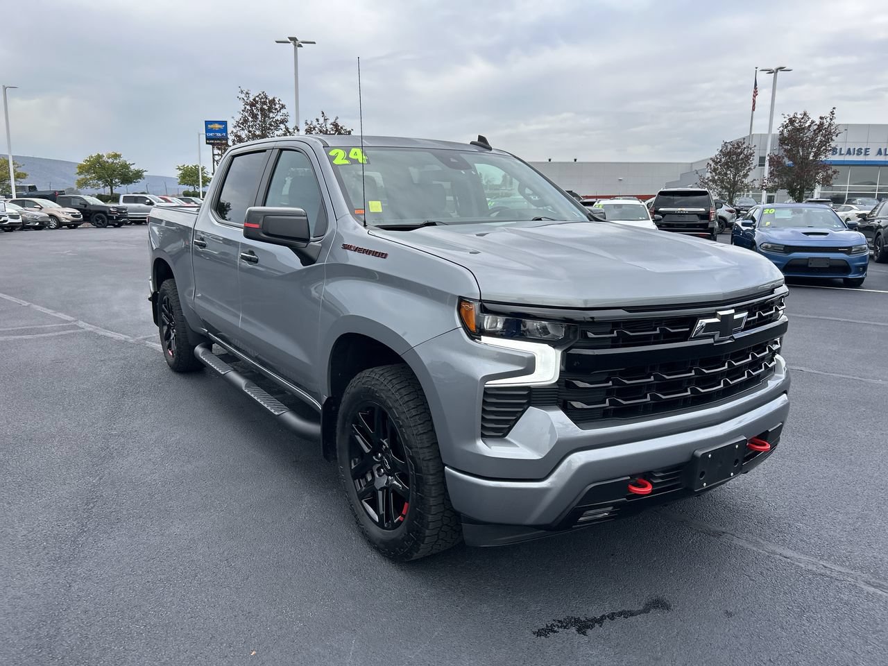 2024 Chevrolet Silverado 1500