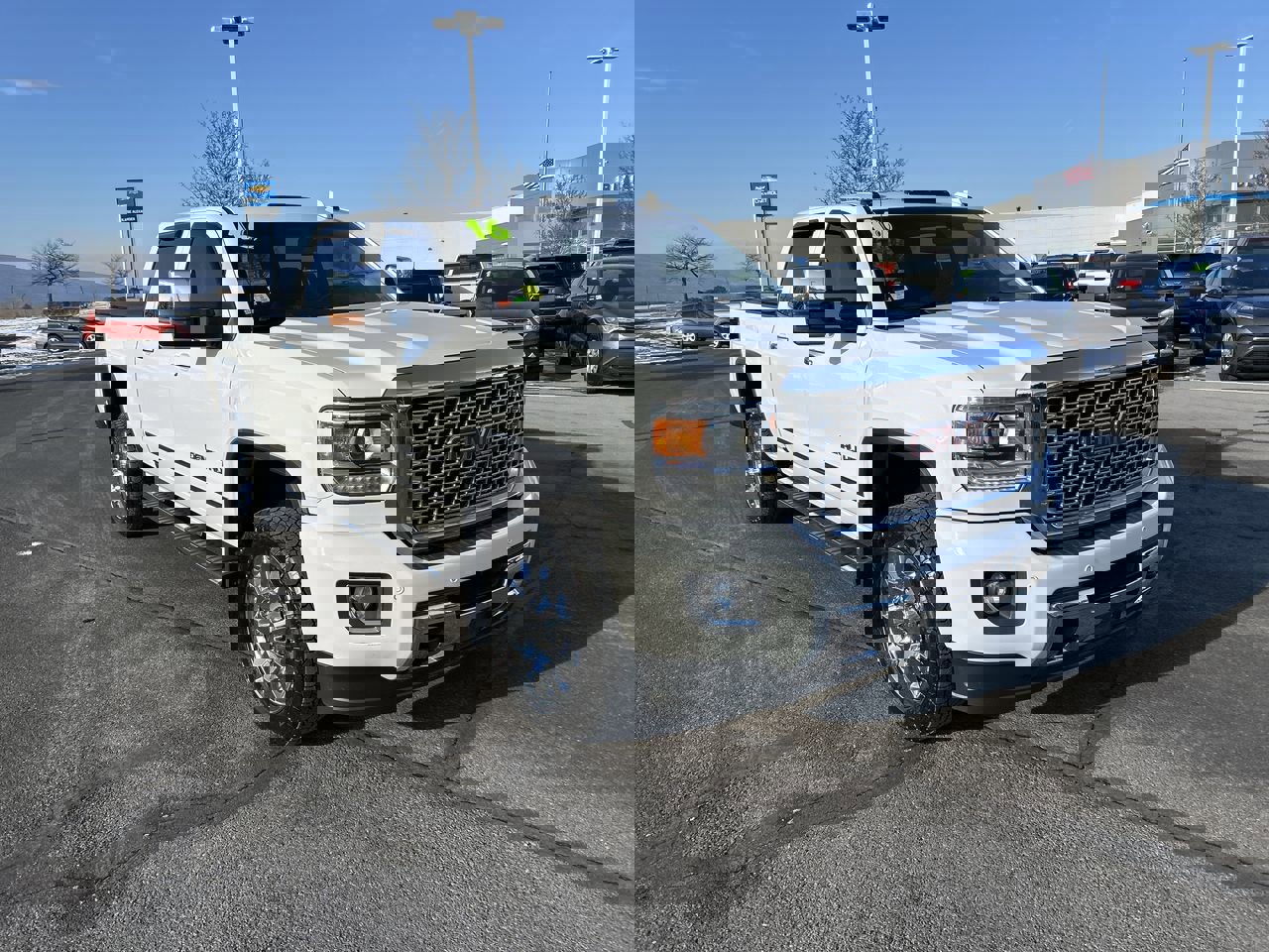 2016 GMC Sierra 2500 Denali HD Denali's photo