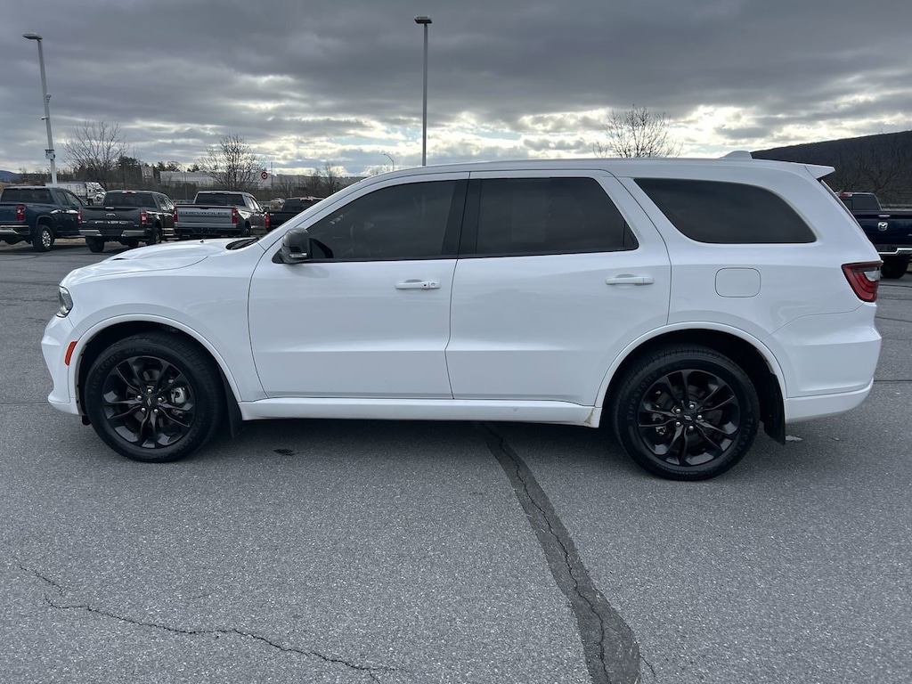 Used 2022 Dodge Durango GT SUV