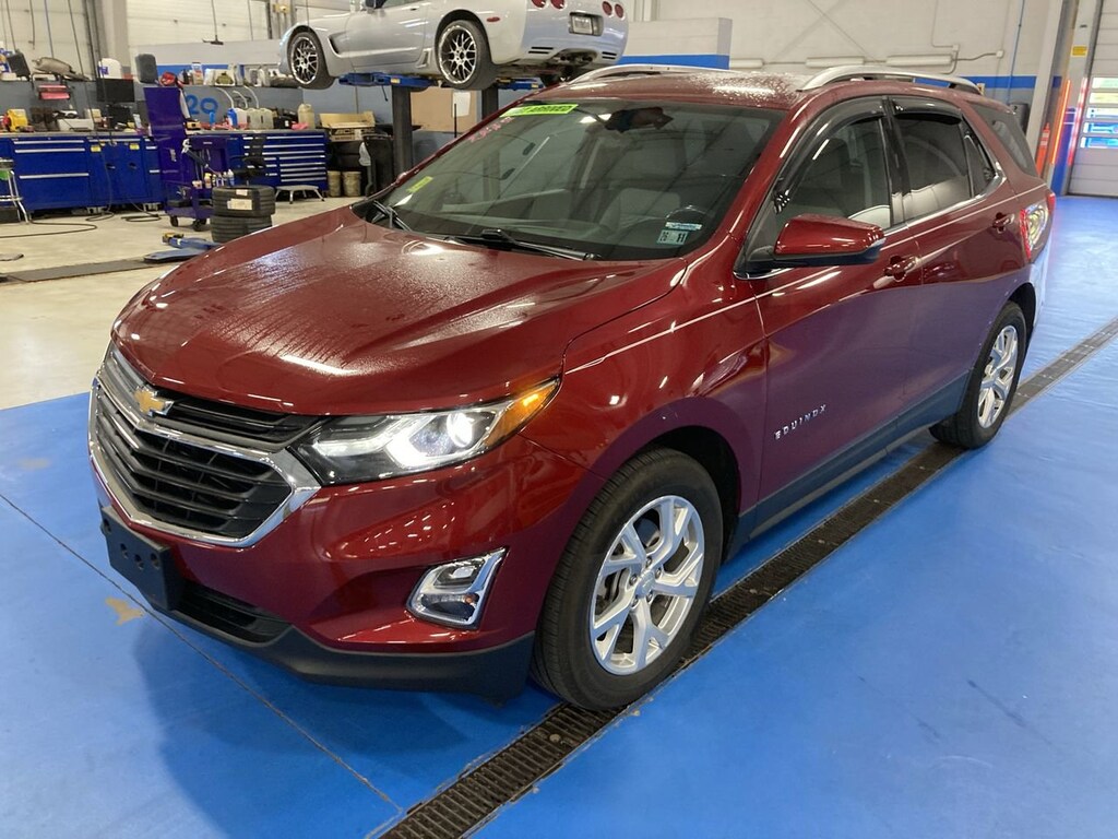 Used 2019 Chevrolet Equinox LT w/2LT SUV