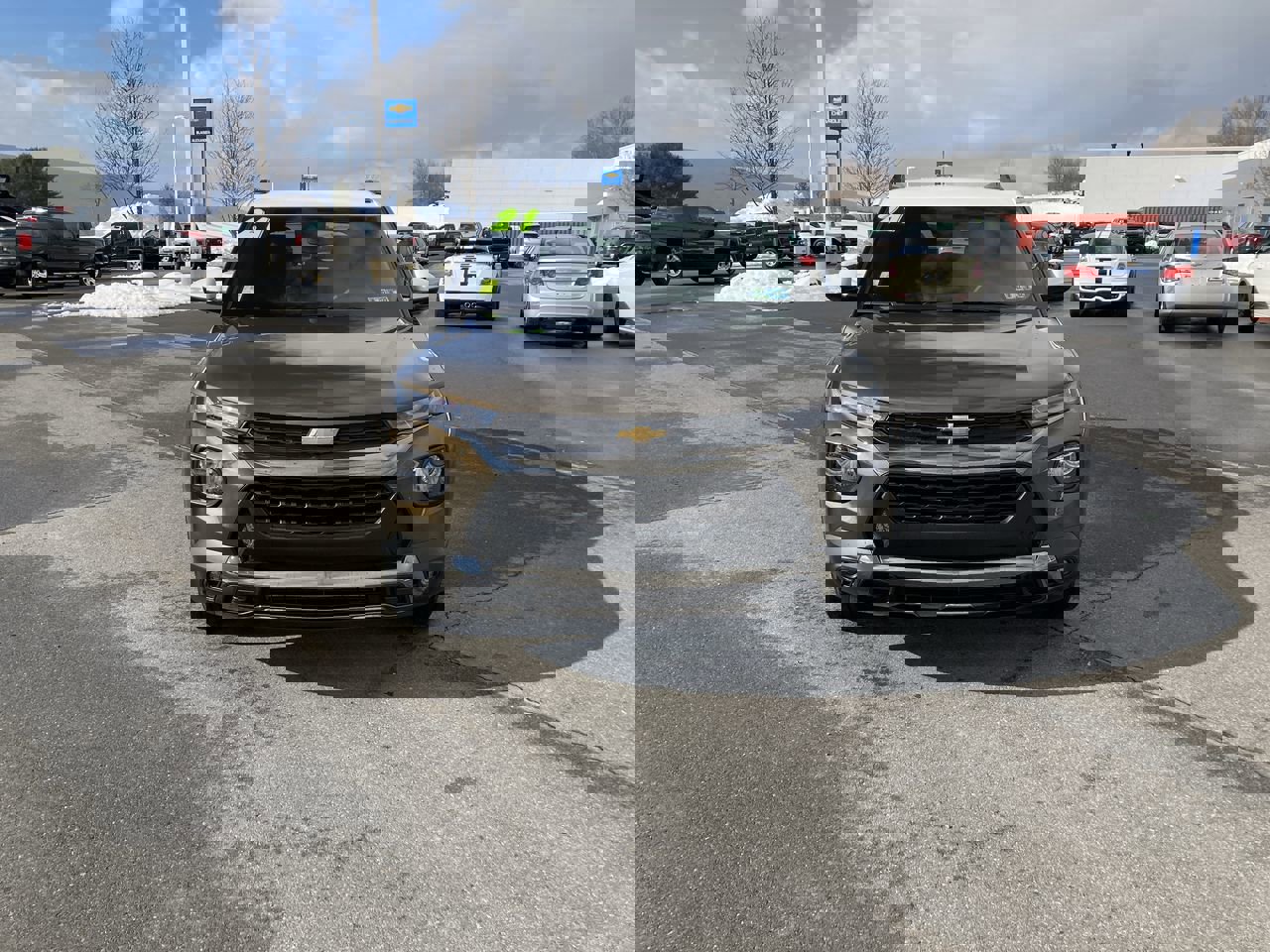 2021 Chevrolet Trailblazer ACTIV photo 2