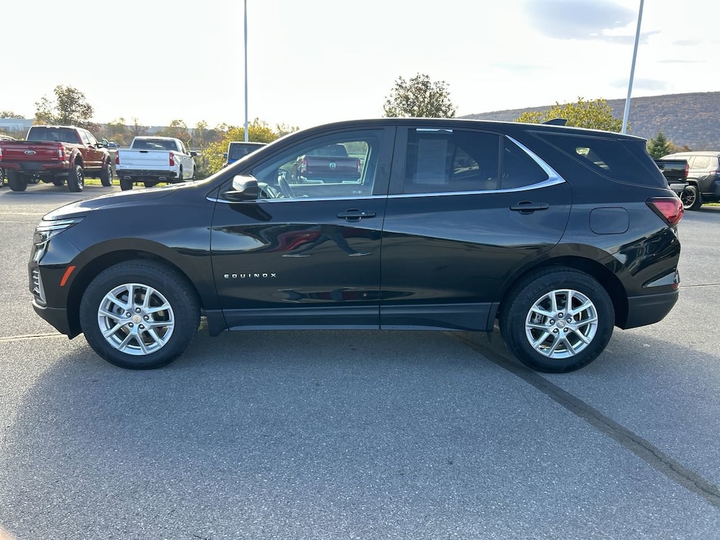 Used 2022 Chevrolet Equinox LT w/1LT SUV