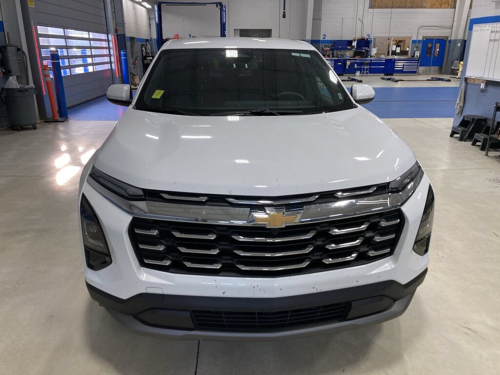 Used 2026 Chevrolet Equinox LT SUV
