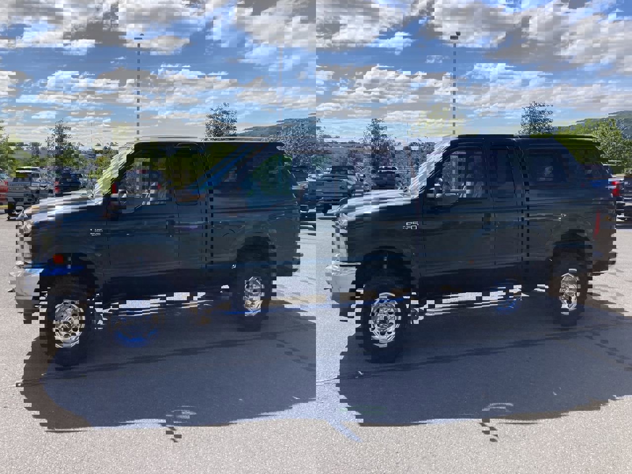 2003 Ford F-250 XL photo 4