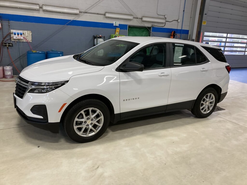 Used 2024 Chevrolet Equinox LS w/1LS SUV
