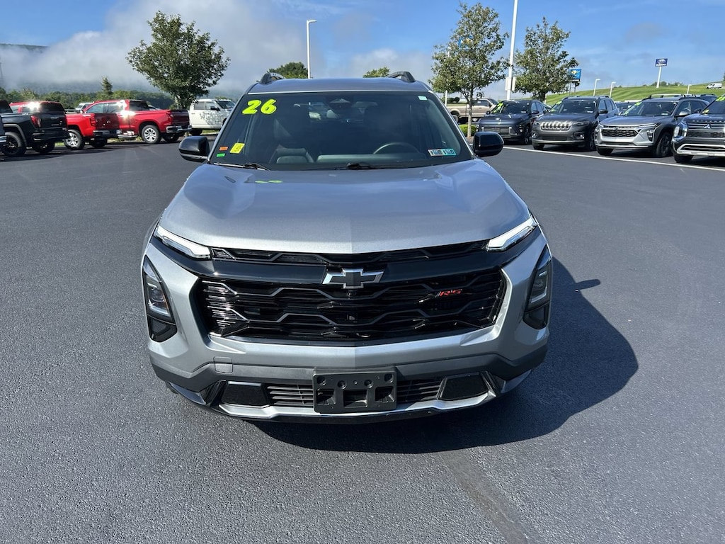Used 2026 Chevrolet Equinox RS SUV