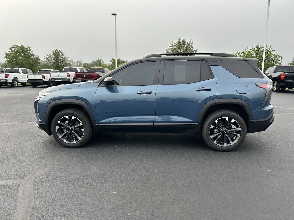 Used 2026 Chevrolet Equinox RS SUV