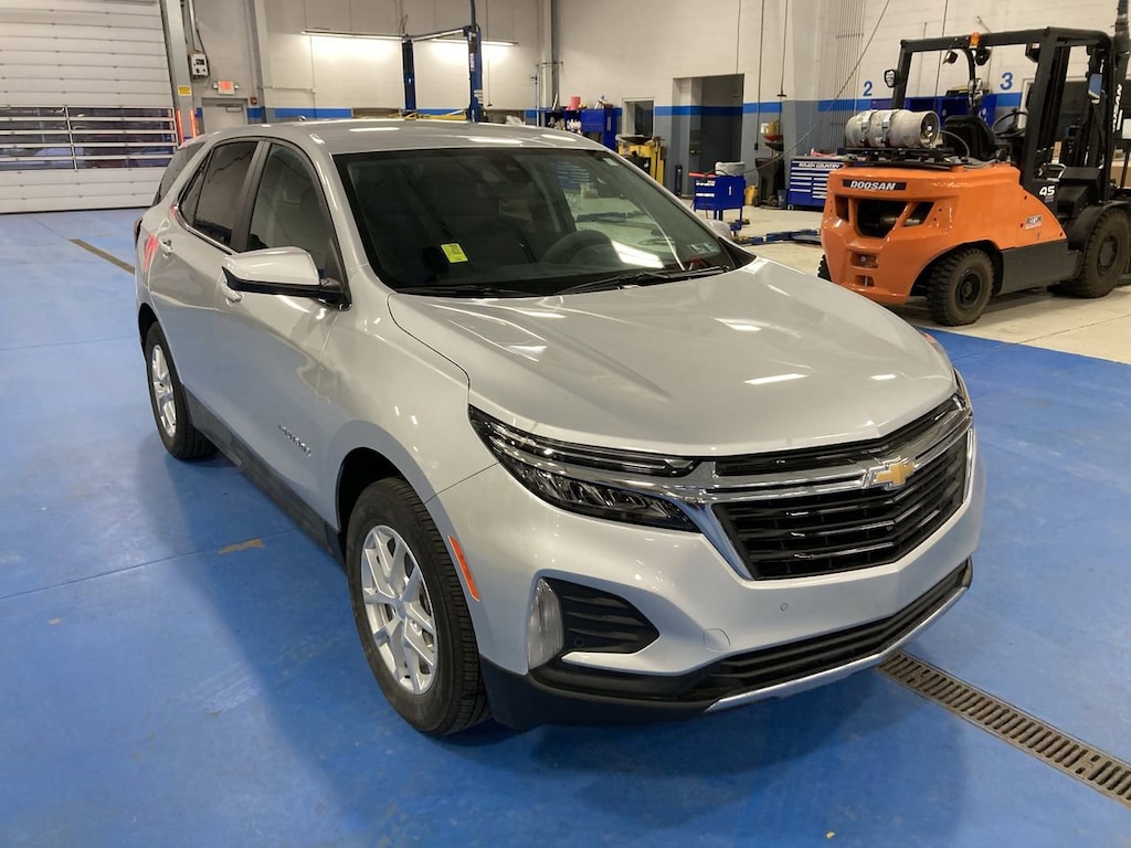 Used 2022 Chevrolet Equinox LT w/1LT SUV