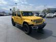 Used 2021 Jeep Wrangler 4xe Sahara SUV