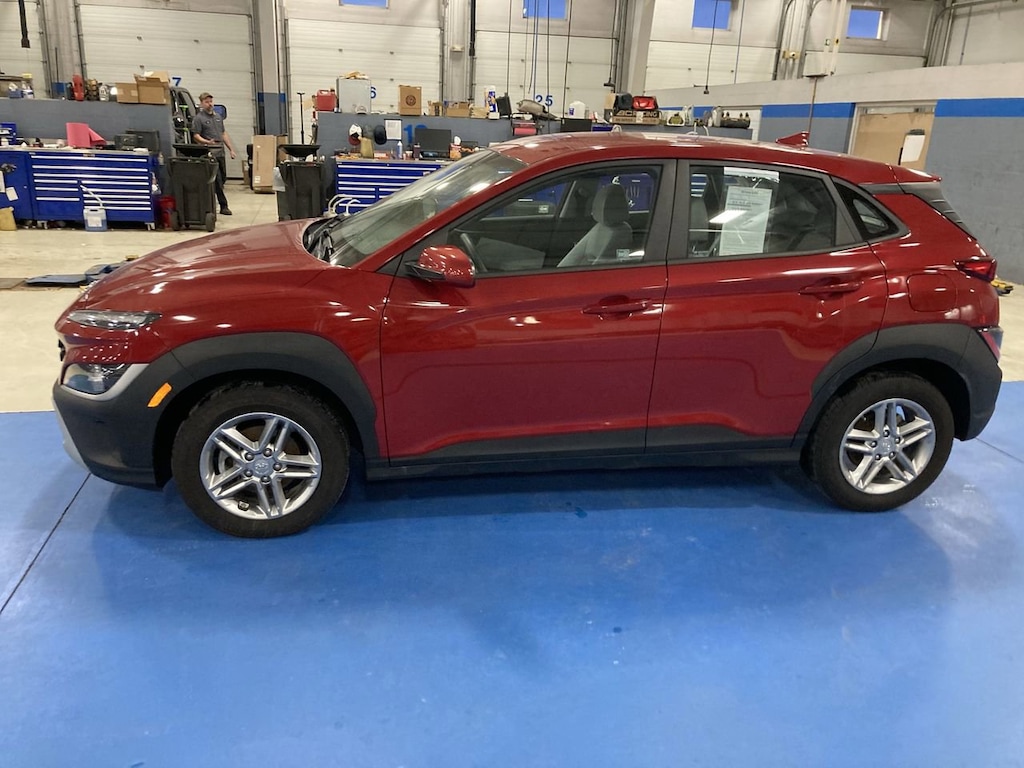Used 2022 Hyundai Kona SE SUV