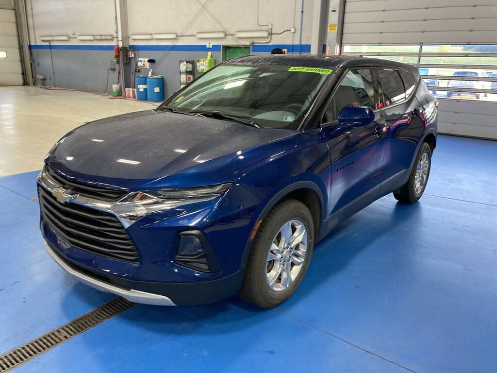 Used 2022 Chevrolet Blazer LT w/2LT SUV