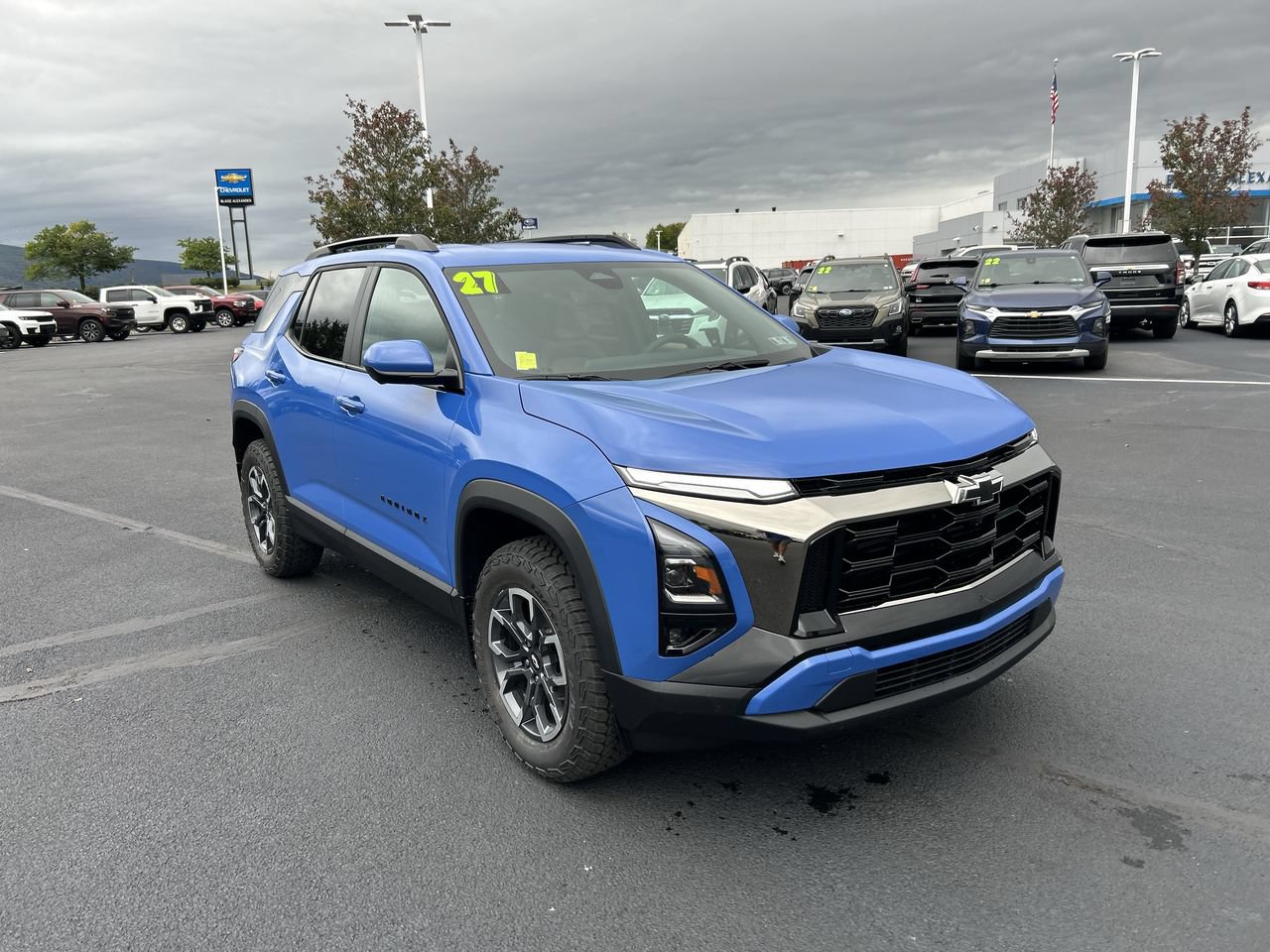  Chevrolet Equinox