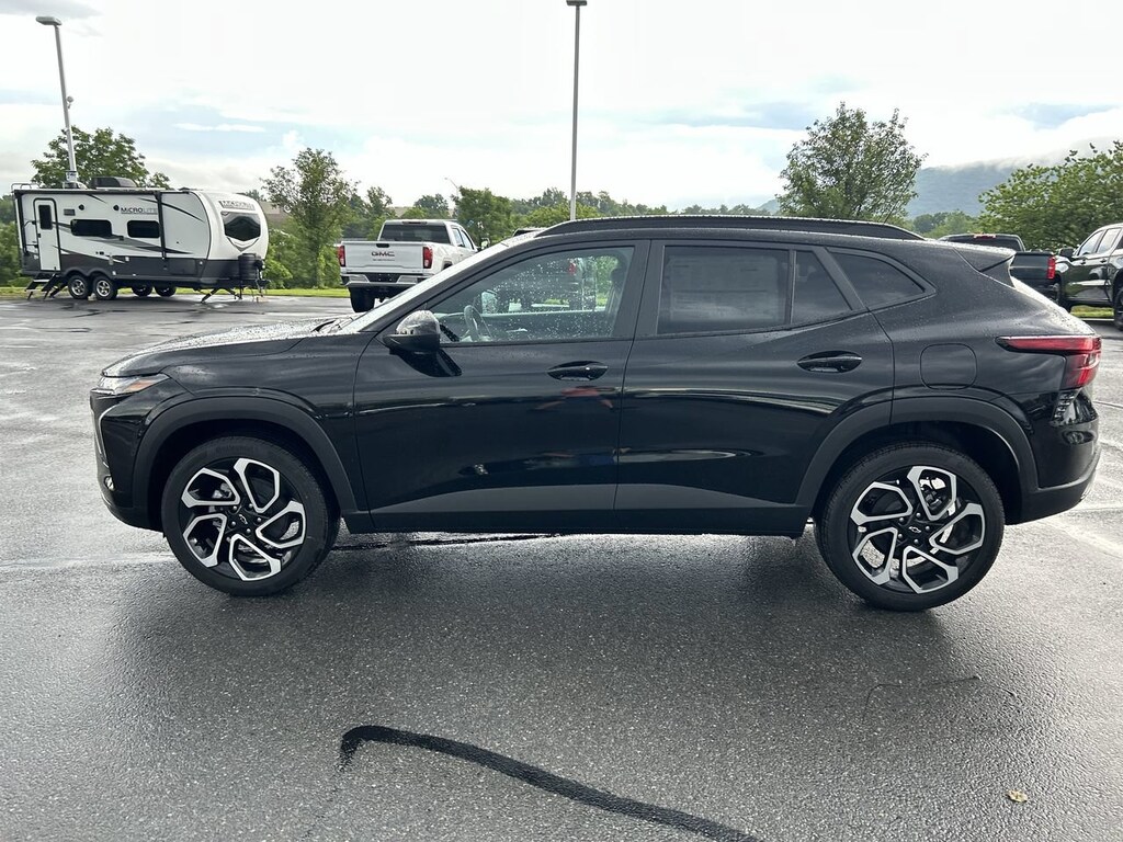 New 2026 Chevrolet Trax 2RS SUV