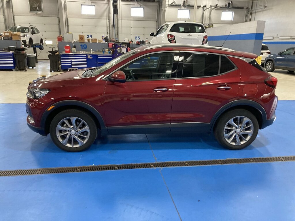 Used 2023 Buick Encore GX Essence SUV