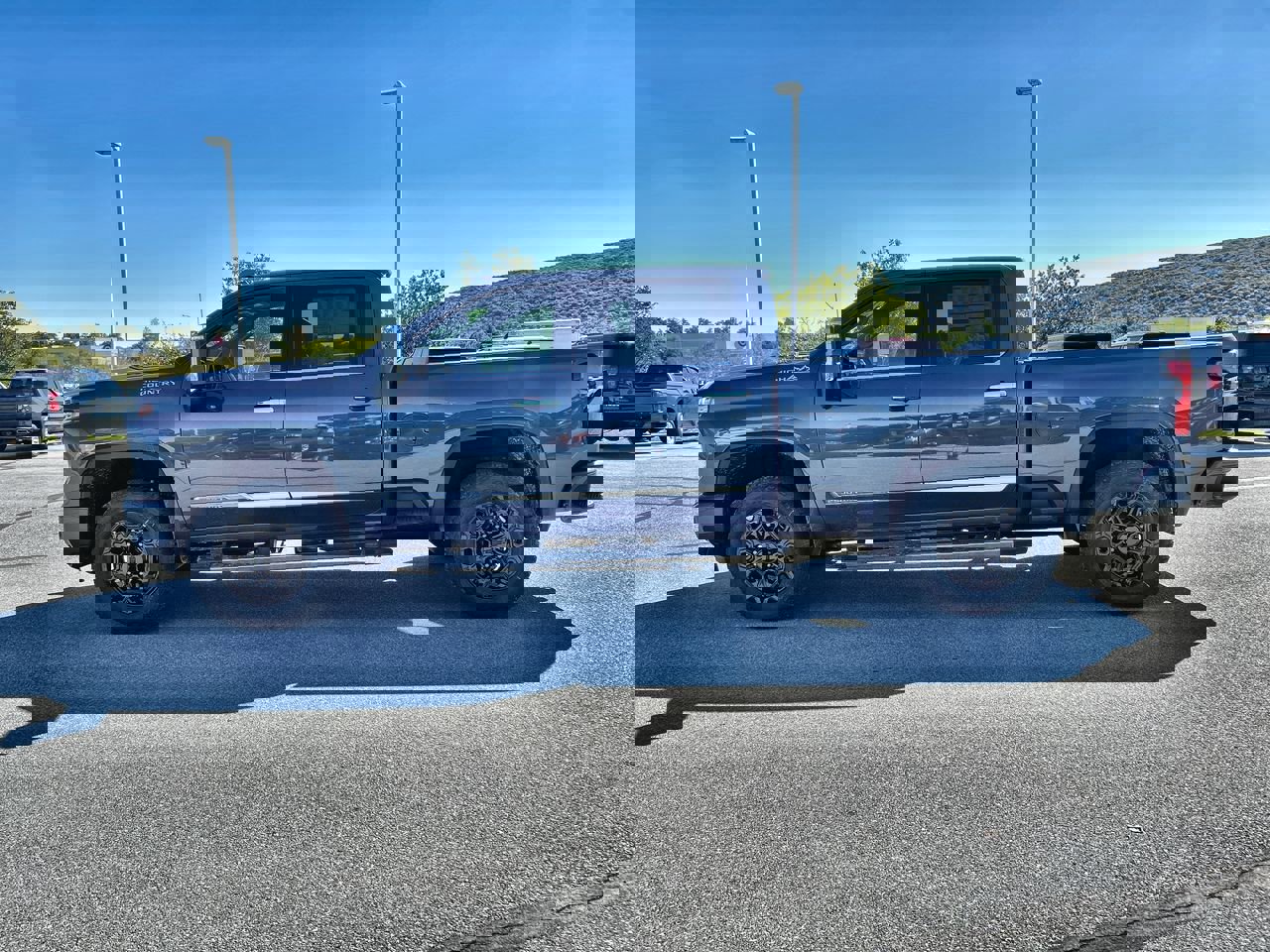 2026 Chevrolet Silverado 2500HD High Country photo 4