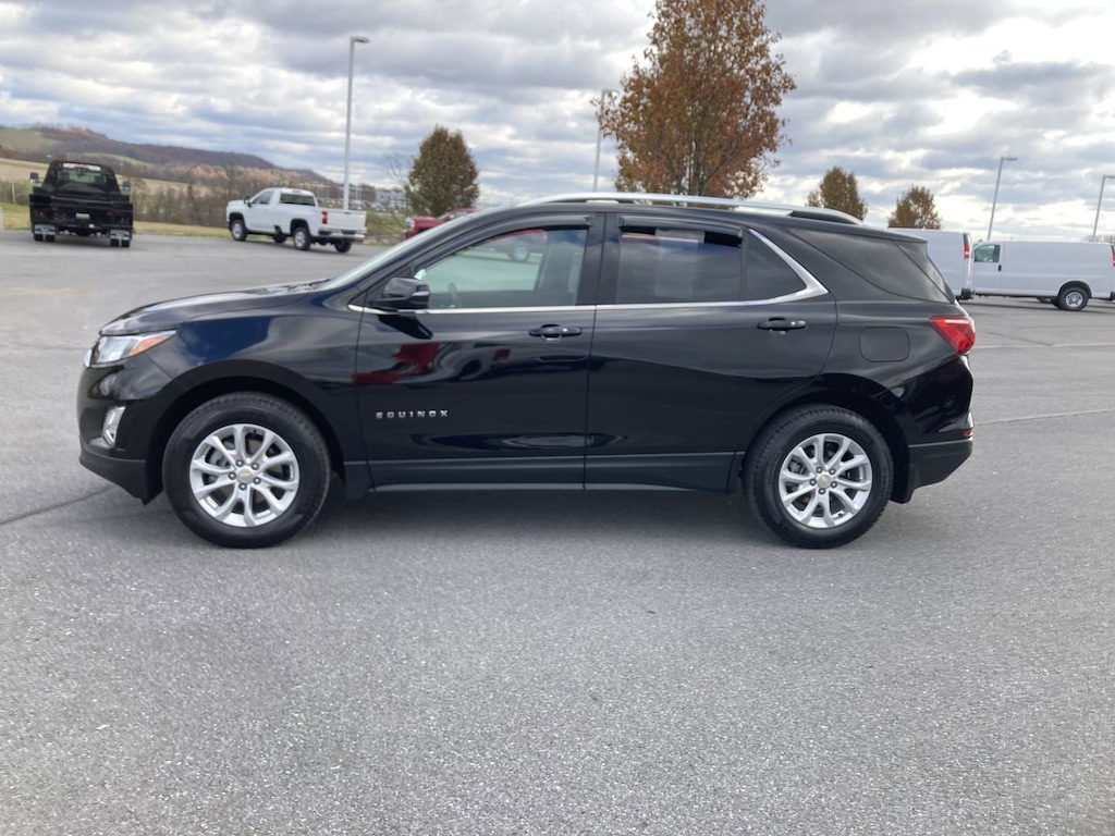 Used 2019 Chevrolet Equinox LT w/1LT SUV