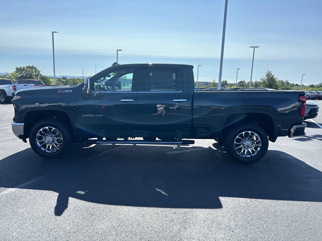 New 2026 Chevrolet Silverado 3500 HD LTZ Truck Crew Cab