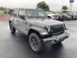 Used 2021 Jeep Wrangler Unlimited Sport SUV
