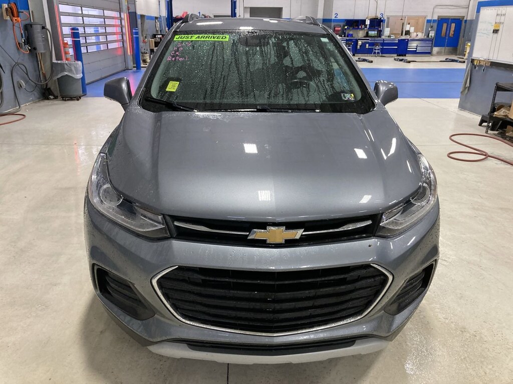 Used 2020 Chevrolet Trax LT SUV