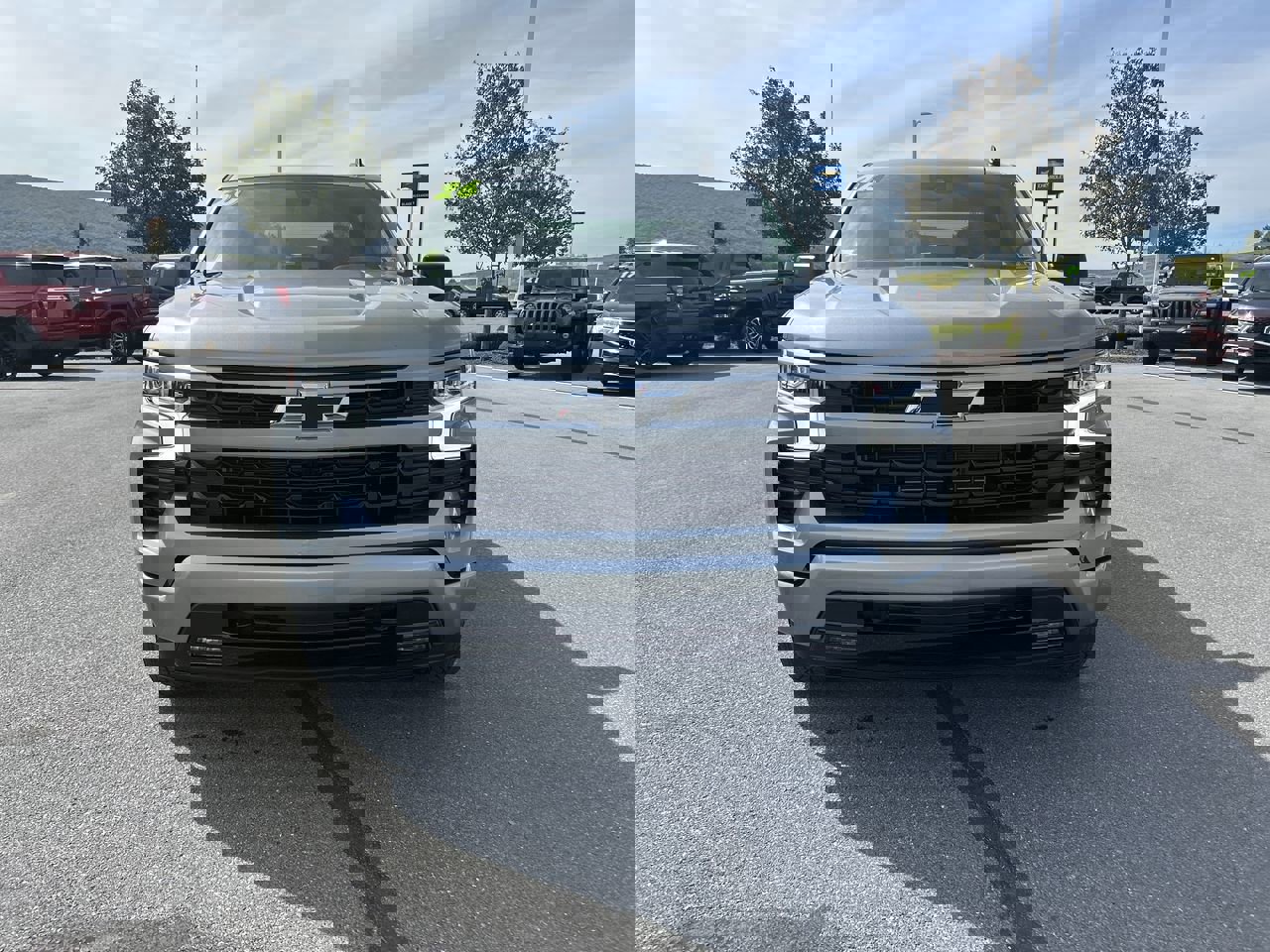 2026 Chevrolet Silverado 1500 RST photo 2