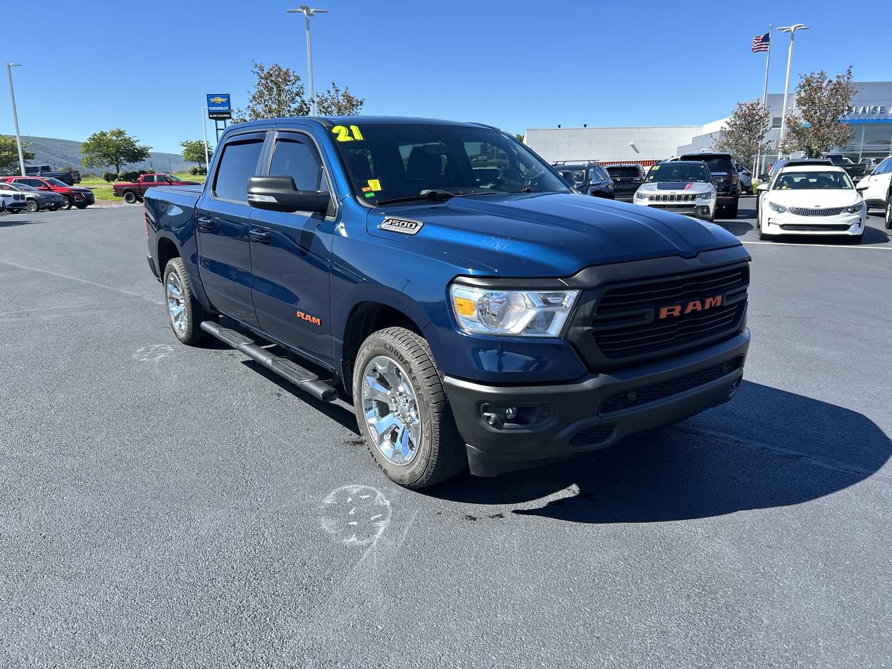  Ram 1500