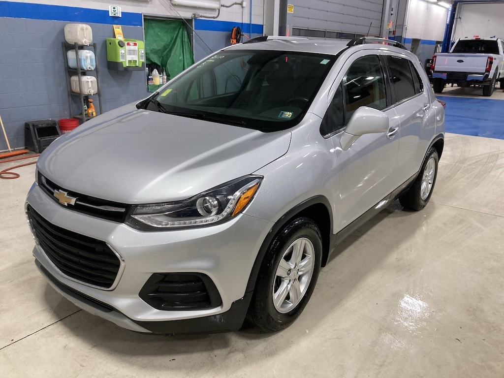 Used 2019 Chevrolet Trax LT SUV
