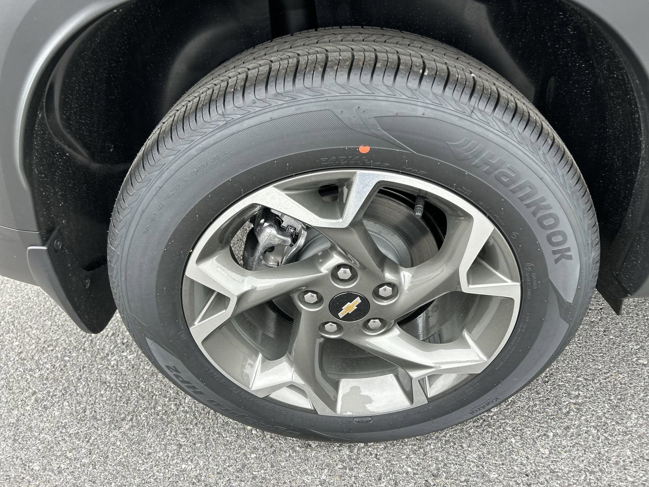 2026 Chevrolet Trax LT - Photo 9