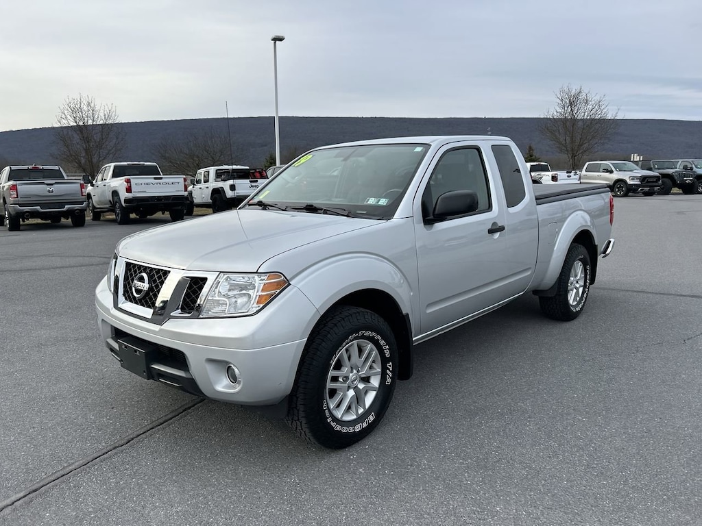 Used 2019 Nissan Frontier SV Truck King Cab