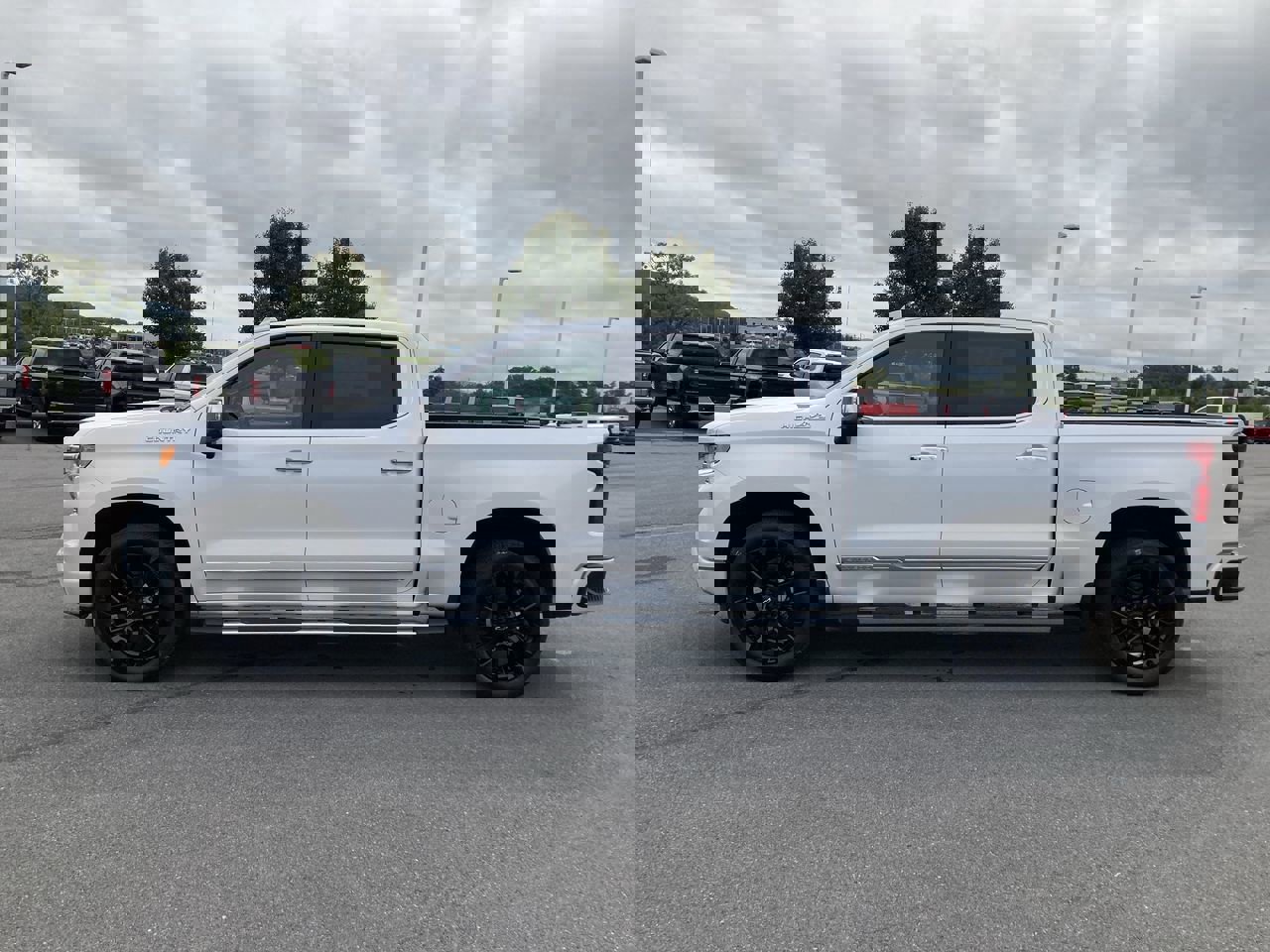 2024 Chevrolet Silverado 1500 High Country photo 4