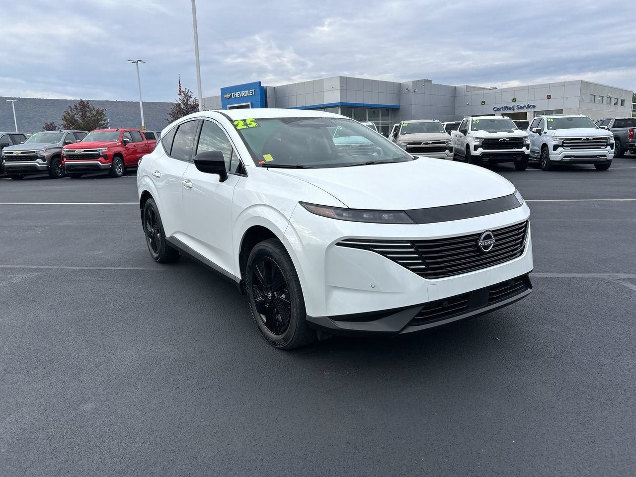 2025 Nissan Murano