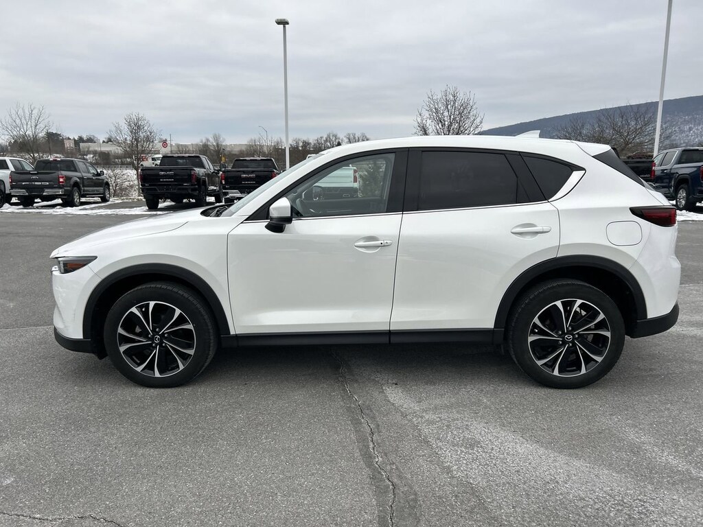 Used 2023 Mazda CX-5 2.5 S Premium Package SUV