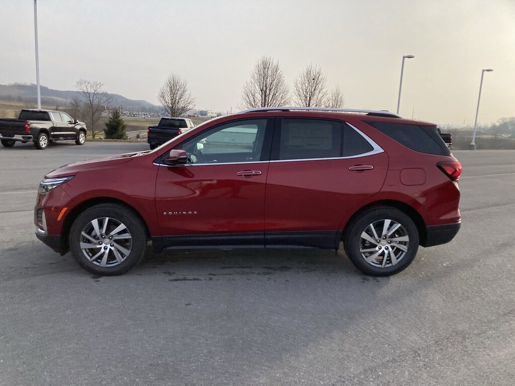 Used 2023 Chevrolet Equinox Premier SUV