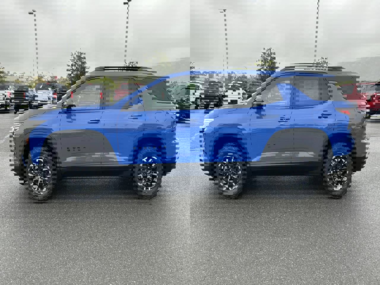 2026 Chevrolet Equinox ACTIV photo 4