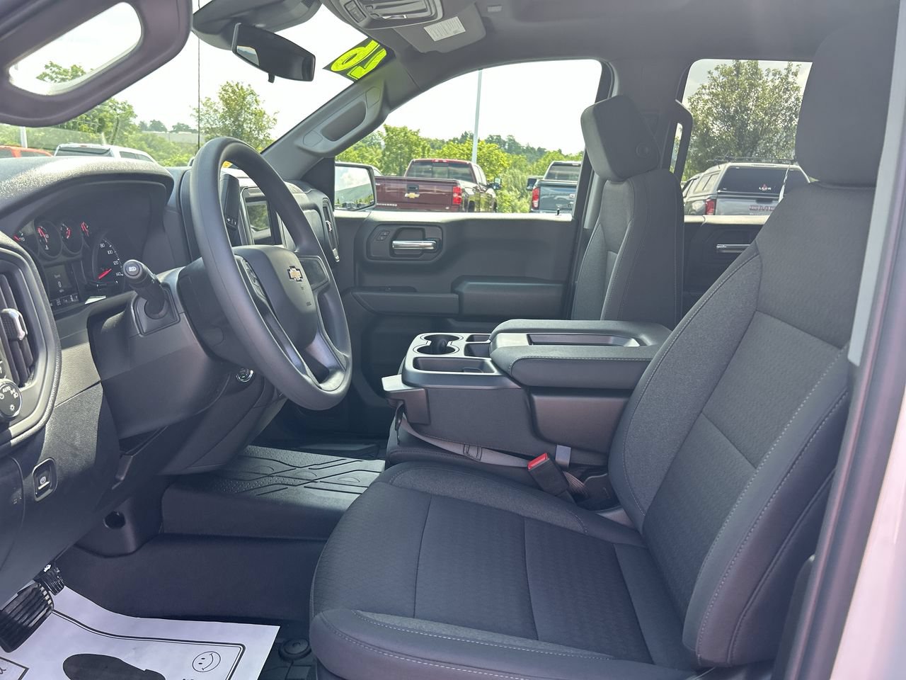 2026 Chevrolet Silverado 1500 Custom - Photo 22