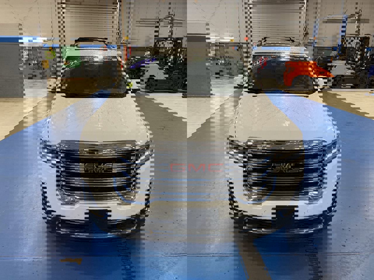 2021 Gmc Acadia SLT photo 2