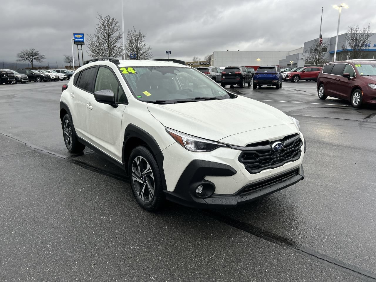 2024 Subaru Crosstrek