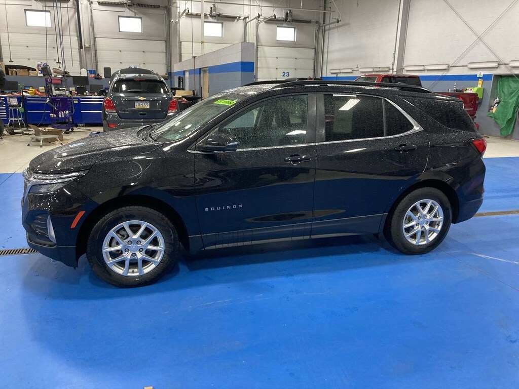 Used 2022 Chevrolet Equinox LT w/1LT SUV