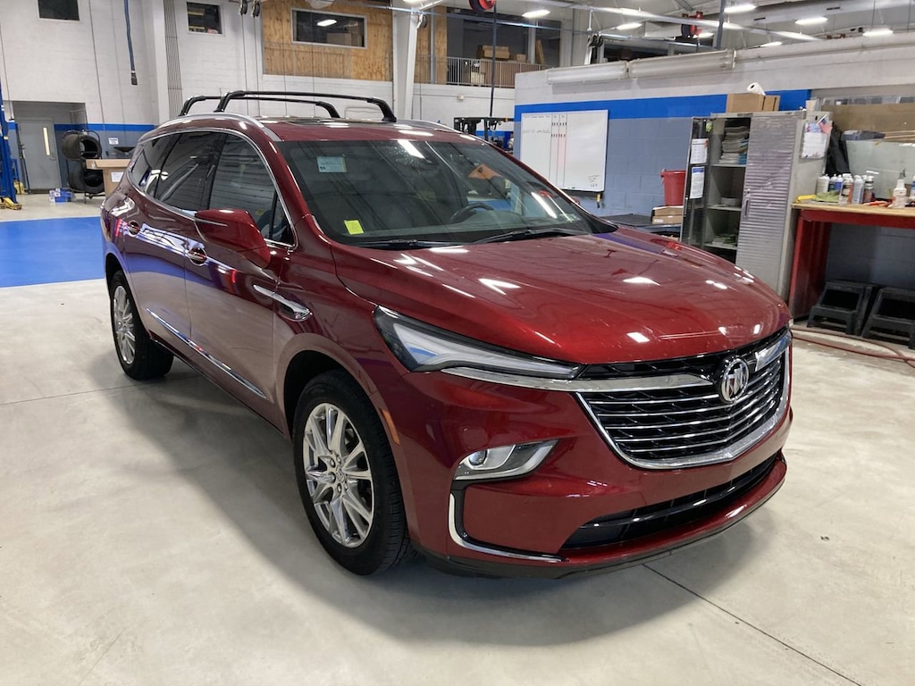 Used 2023 Buick Enclave Premium SUV
