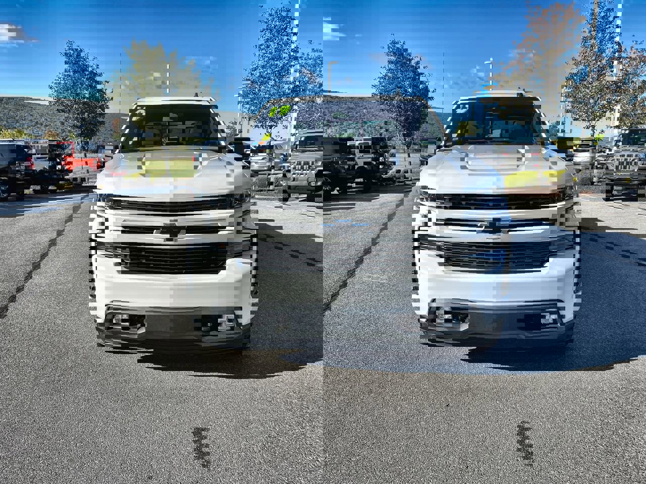 2019 Chevrolet Silverado 1500 RST photo 2