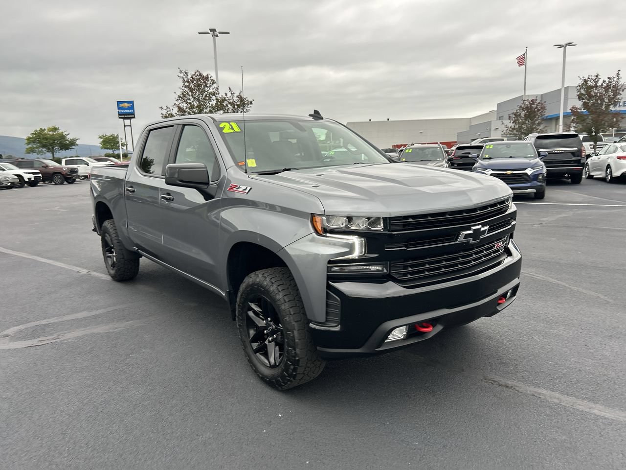  Chevrolet Silverado 1500