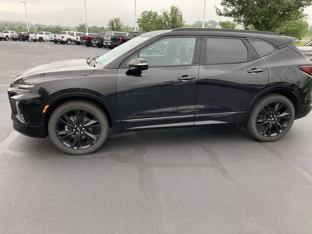 Used 2022 Chevrolet Blazer RS SUV