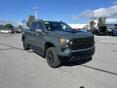 2026 Chevrolet Silverado 1500 Custom Trail Boss Truck Crew Cab