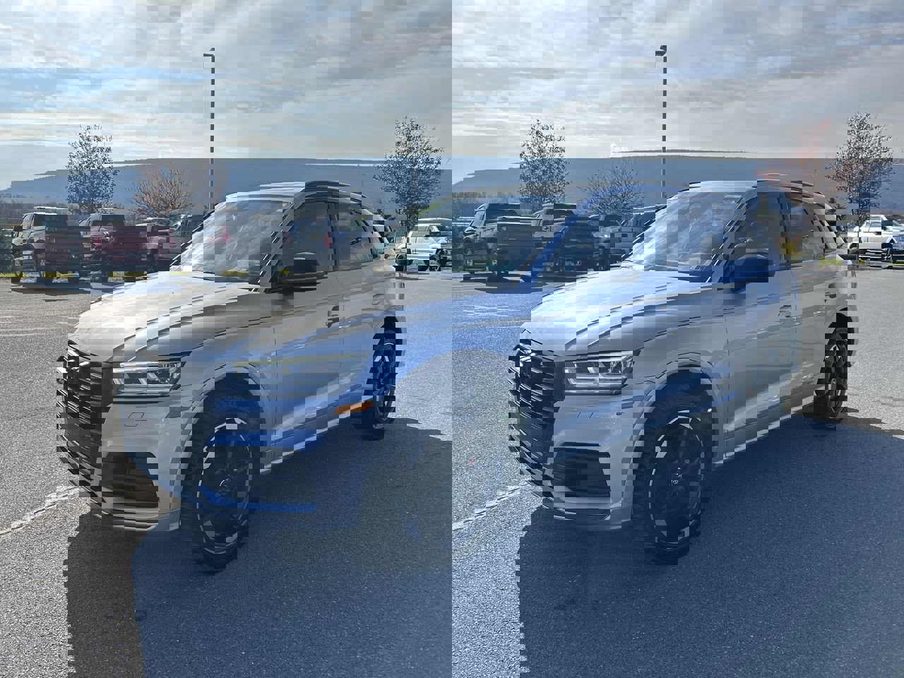 2020 Audi SQ5 Premium Plus photo 2