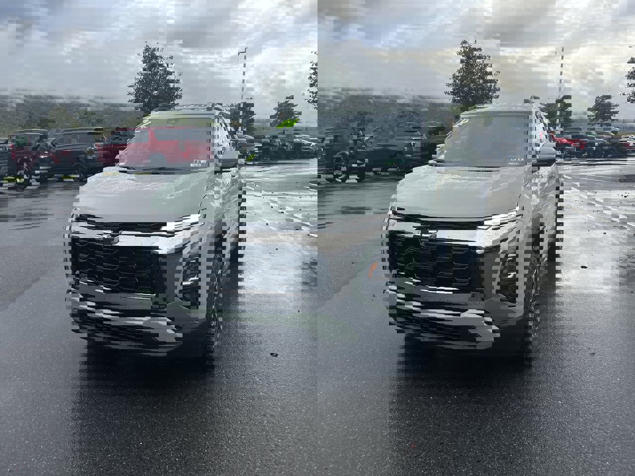 2026 Chevrolet Equinox ACTIV photo 3