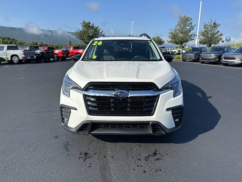 Used 2026 Subaru Outback Limited SUV