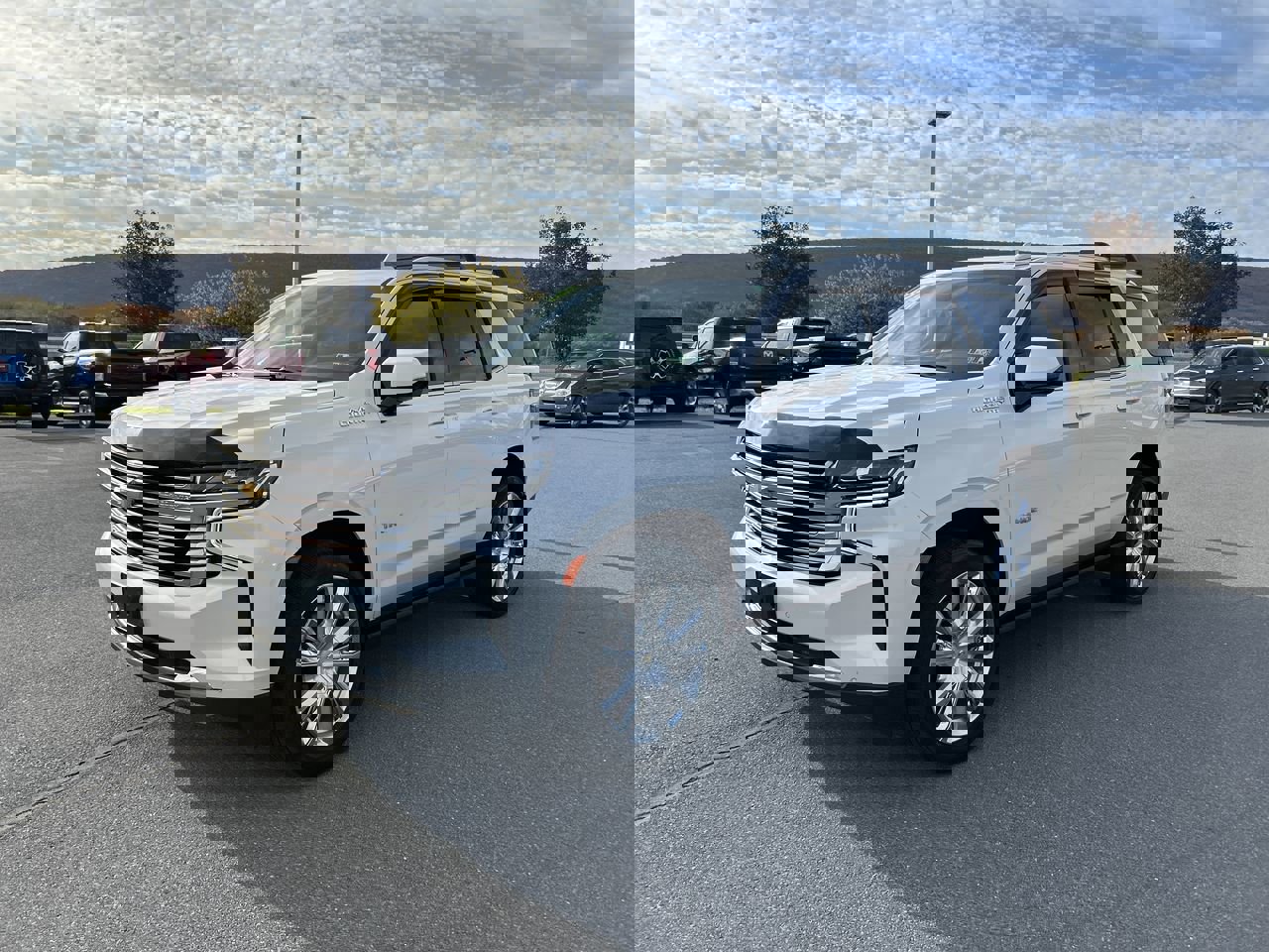 2023 Chevrolet Tahoe High Country photo 3